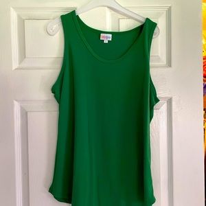 Jade Green LulaRoe Tank Top
